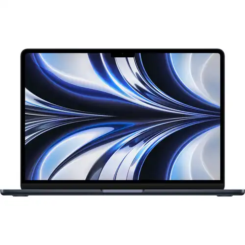 Apple MacBook Air (2022) Apple M2 Chip 13.6-Inch Liquid Retina Display 8GB RAM 256GB SSD Starlight #MLY13LL/A / MLY13ZP/A