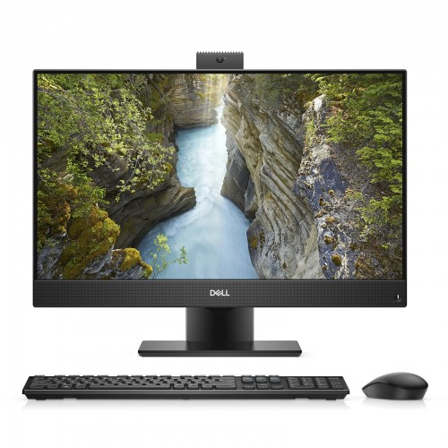 Dell Optiplex 5480 Core i7 10th Gen GTX 1050-K1 3GB Graphics 23.8" Full HD All In One PC