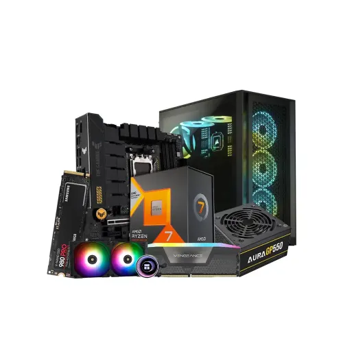 AMD Ryzen 7 8700G Desktop PC