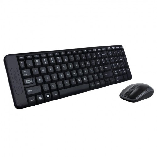 Fantech WK-893 Wireless Keyboard Mouse Combo
