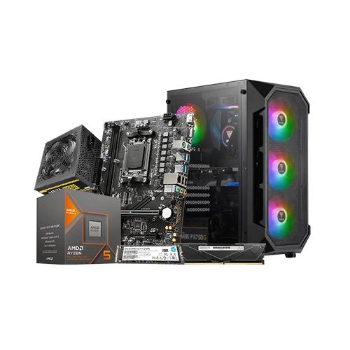 AMD Ryzen 7 7800X3D Desktop PC