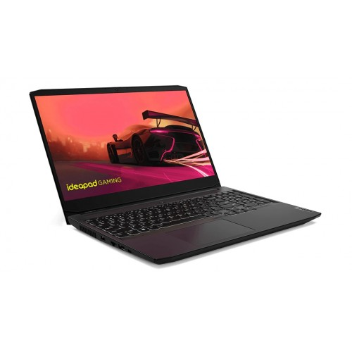 Lenovo IdeaPad Gaming 3 15ACH6 Ryzen 7 5800H 8GB RAM 256GB SSD 1TB HDD 4GB Graphics 15.6″ FHD Black Gaming Laptop