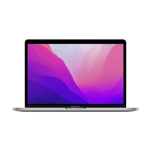 Apple MacBook Pro 13.3-Inch Retina Display M2 Chip 8GB RAM 256GB SSD Silver (MNEP3)