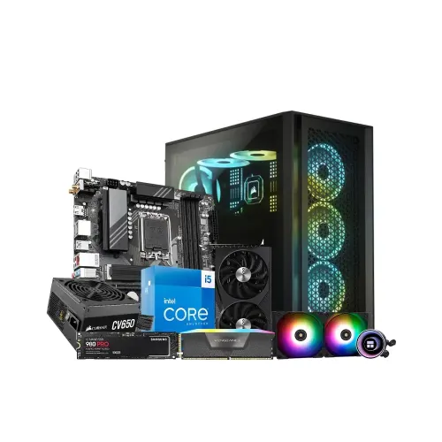 Intel 13th Gen Core i9 13900K Gaming Desktop PC