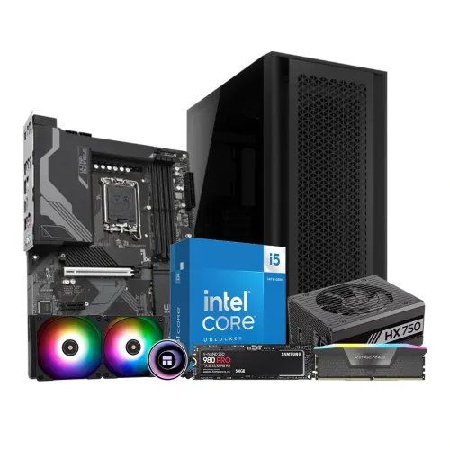 Intel 12th Gen Core i9-12900K Gaming Desktop PC